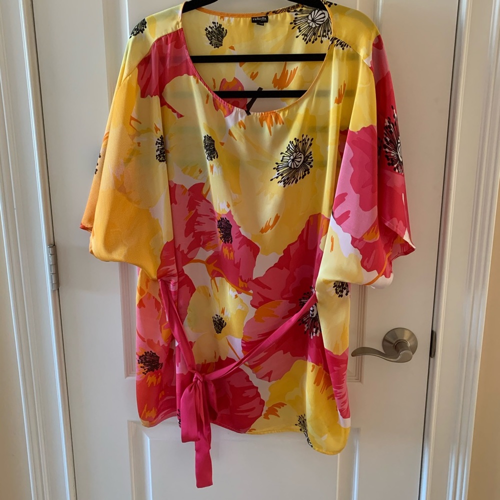 Rafaella woman’s blouse